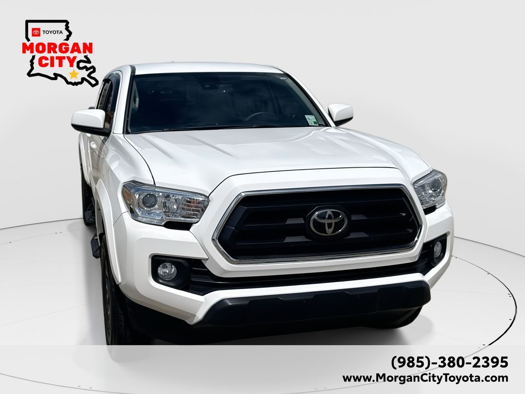 2023 Toyota Tacoma SR5