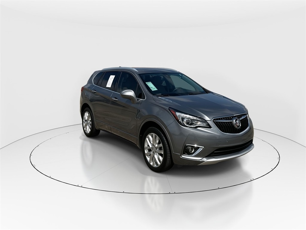 Used 2020 Buick Envision Premium I with VIN LRBFX3SX7LD216358 for sale in Morgan City, LA