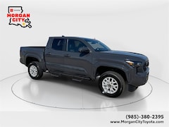2025 Toyota Tacoma SR5 4X2 DOUBLE CAB