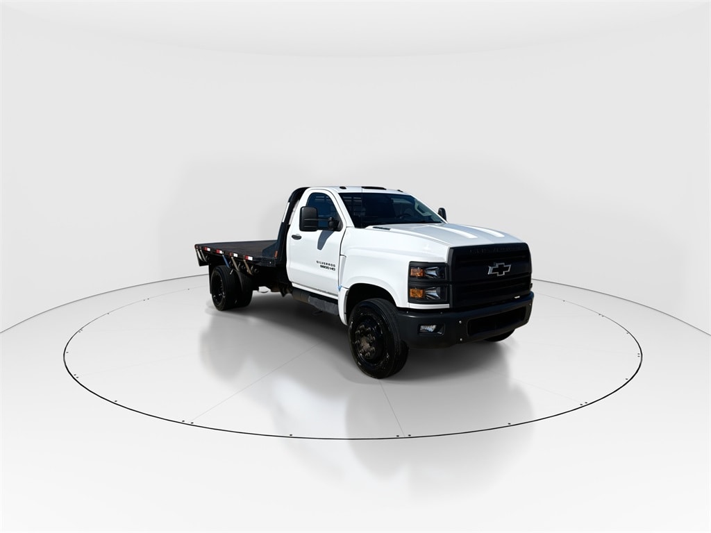 Used 2022 Chevrolet Silverado 4500HD Work Truck Truck
