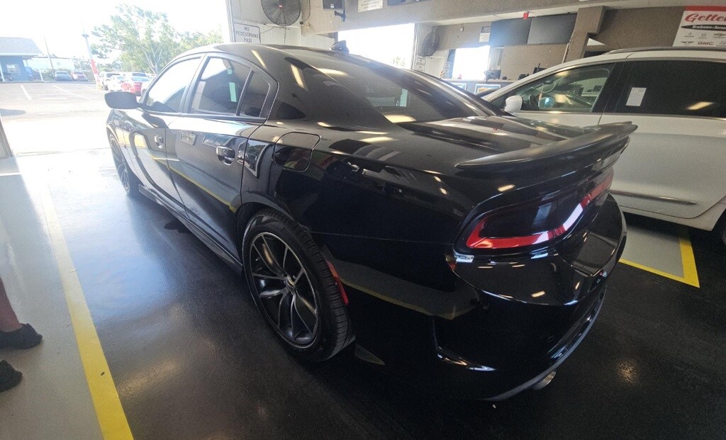 2020 Dodge Charger Scat Pack photo 4