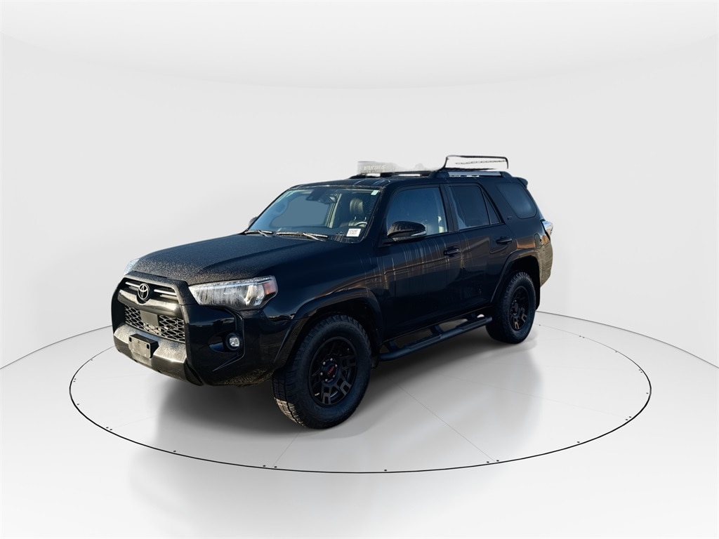 Used 2023 Toyota 4Runner SR5 Premium SUV