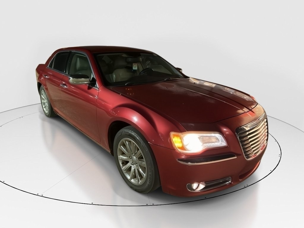 2011 Chrysler 300 Limited