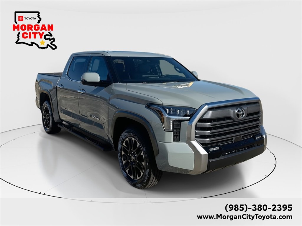 2026 Toyota Tundra Limited's photo