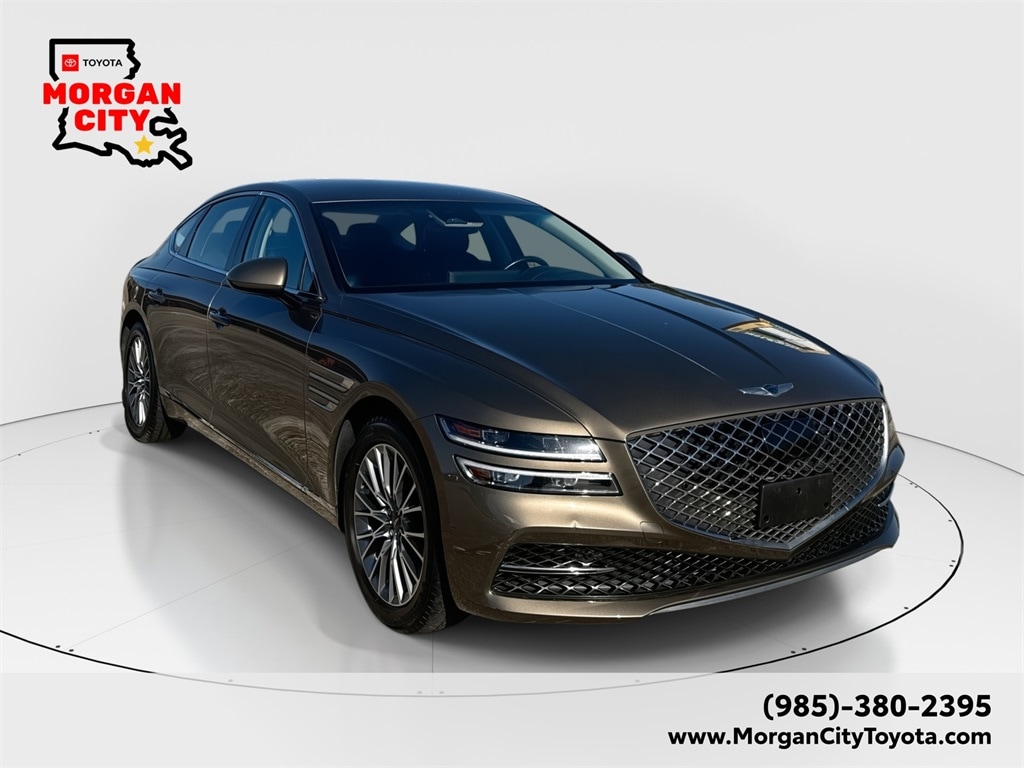 2023 GENESIS G80 Base's photo