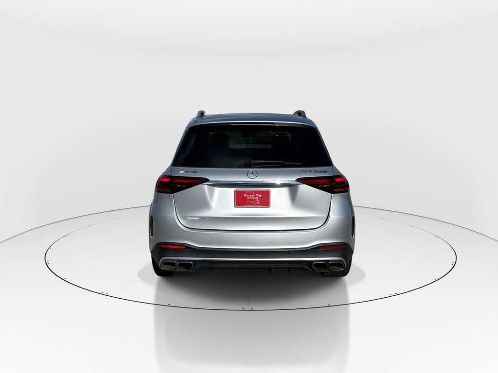 2024 Mercedes-Benz GLE AMG GLE63 S - Photo 7
