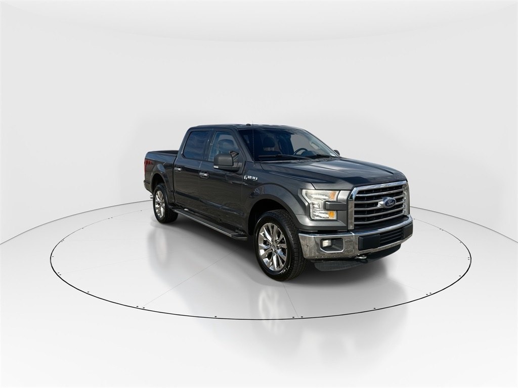 Used 2016 Ford F-150 XLT Truck