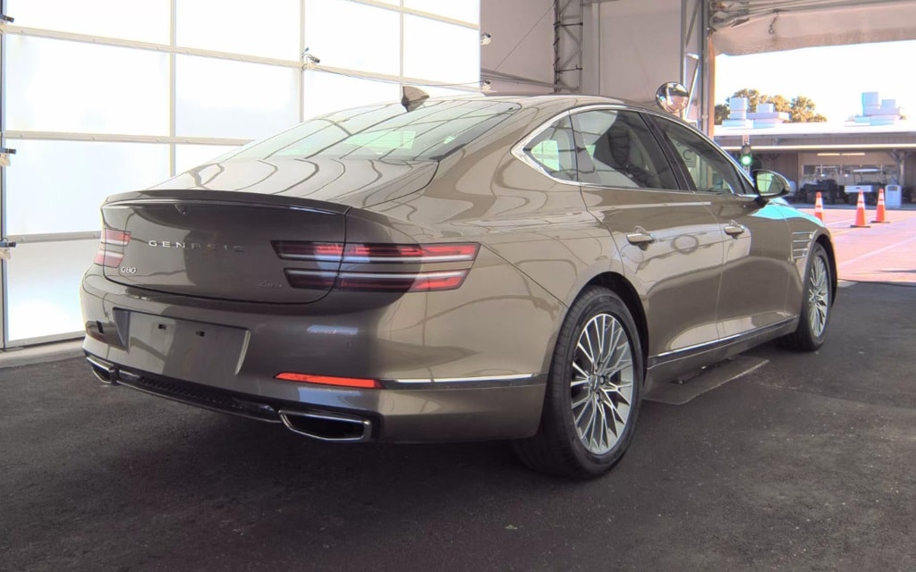 Used 2023 Genesis G80 2.5T Sedan