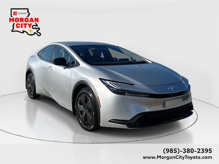 2026 Toyota Prius LE LE