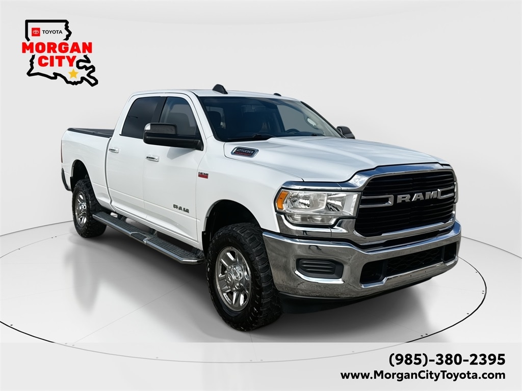 2019 RAM Ram 2500 Pickup Big Horn's photo