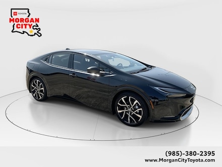 2025 Toyota Prius Plug-In Hybrid XSE Premium Hatchback