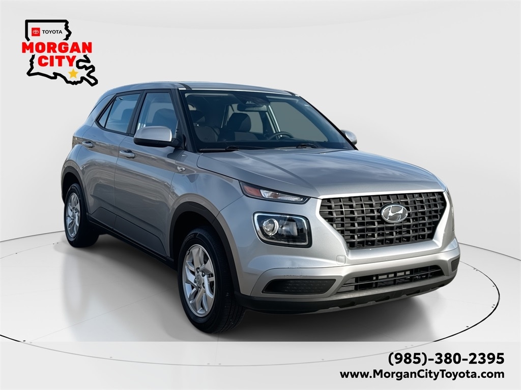 2024 Hyundai Venue SE