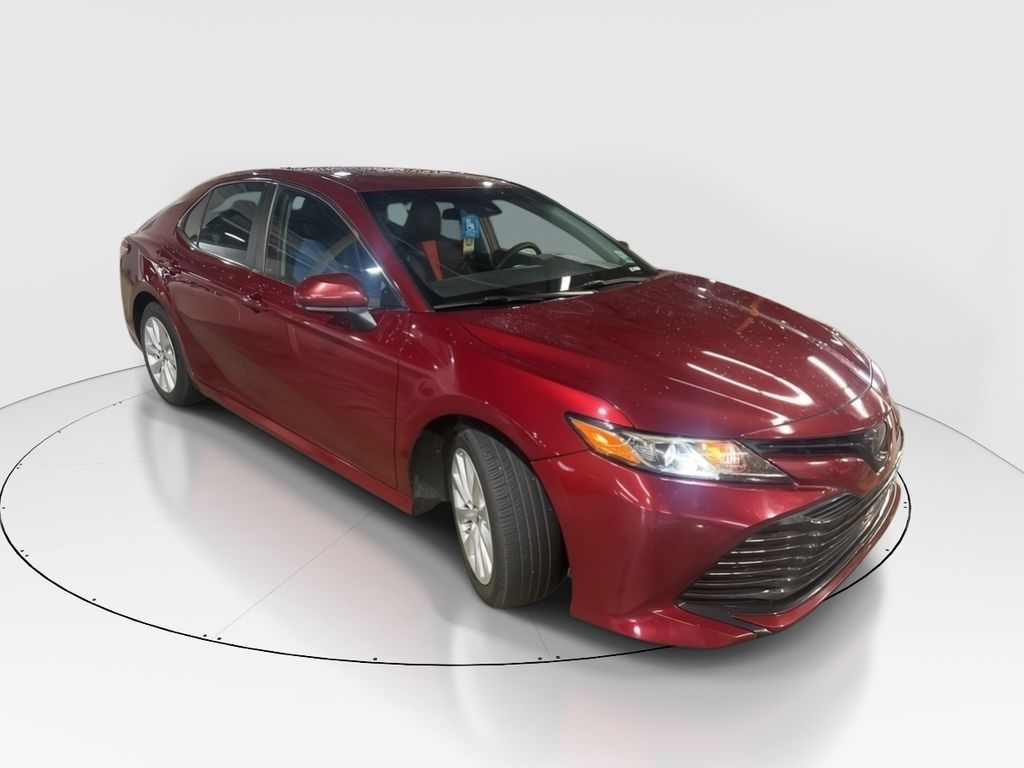 2019 Toyota Camry LE