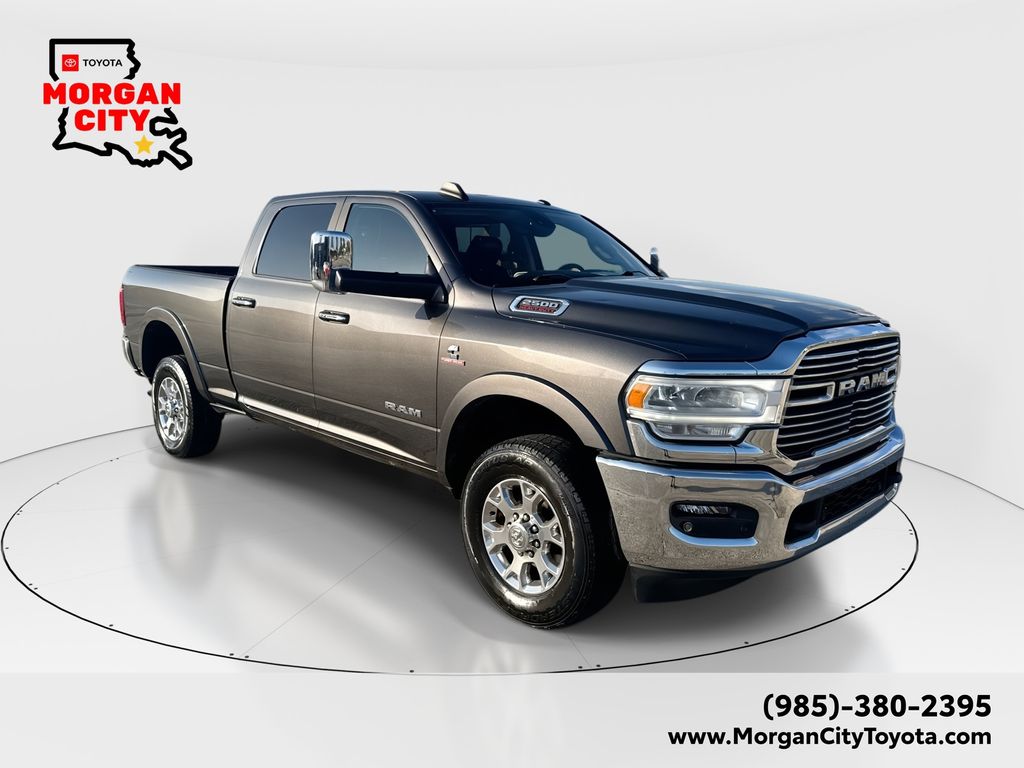 2021 RAM Ram 2500 Pickup Laramie