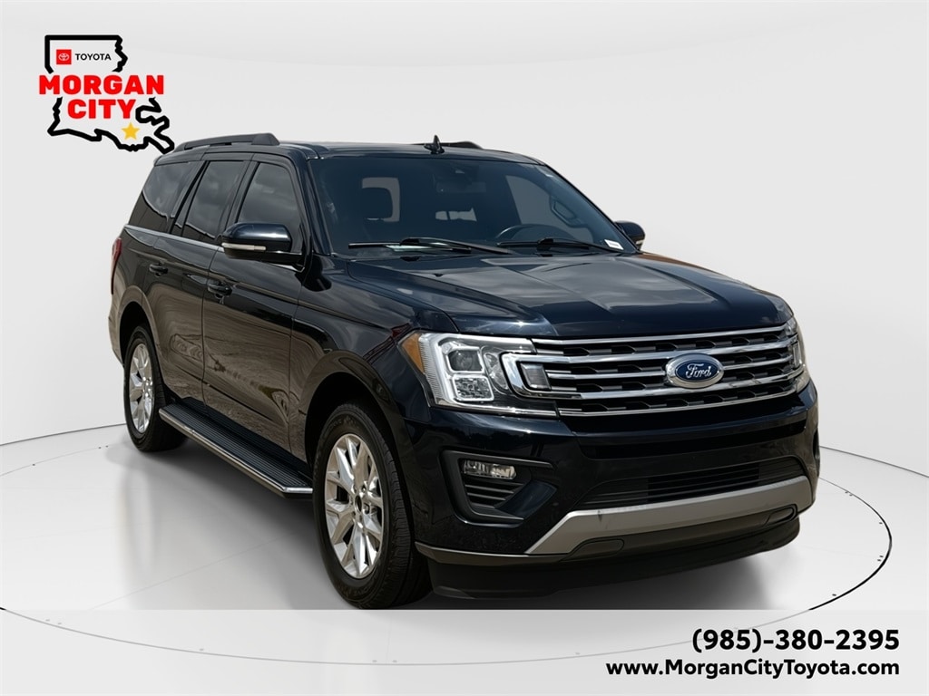 2021 Ford Expedition XLT's photo