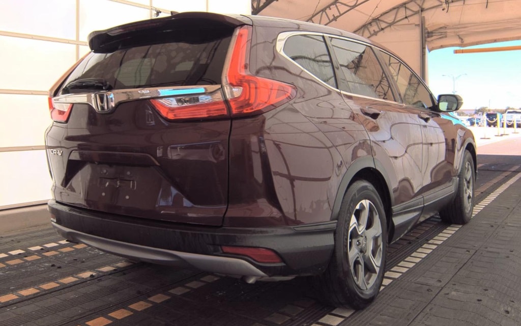 Used 2019 Honda CR-V EX SUV