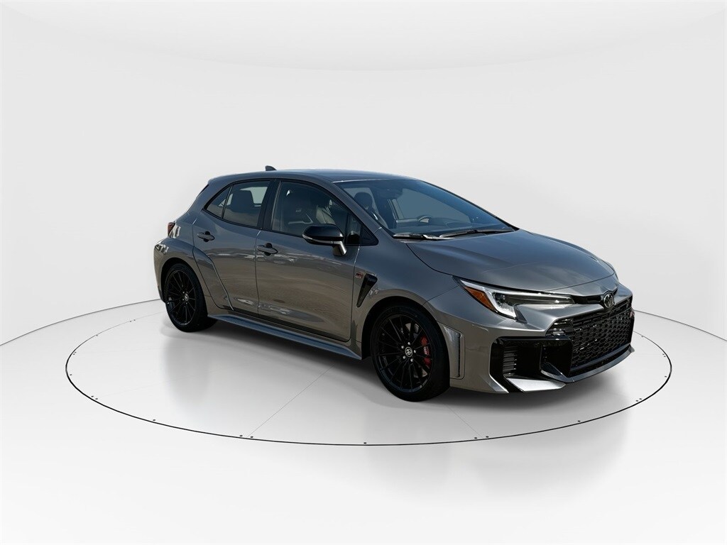 2025 Toyota Corolla GR Premium photo 2