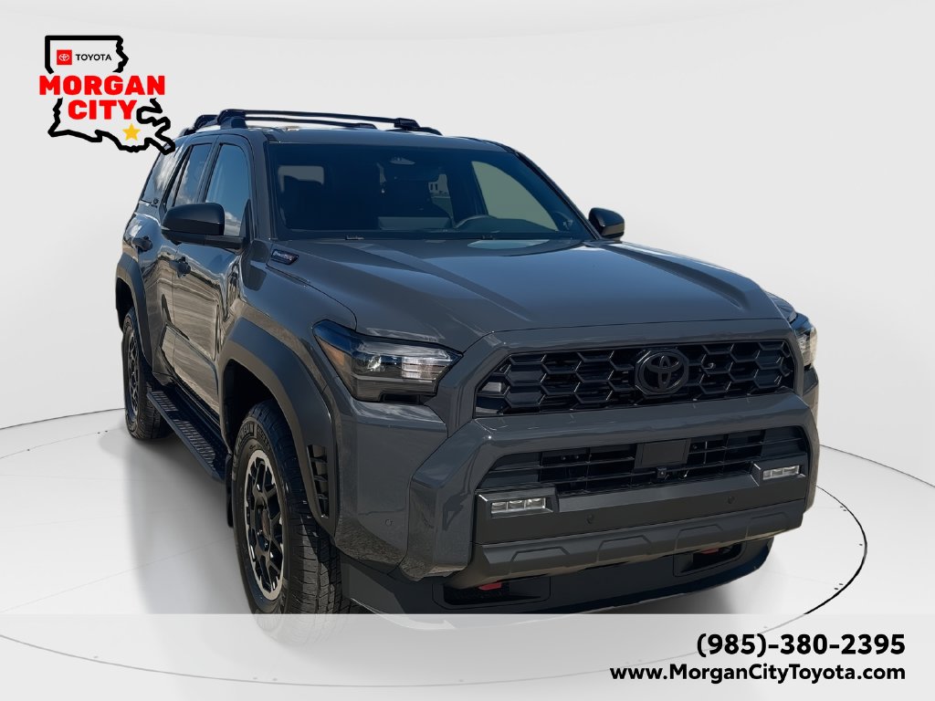 2026 Toyota 4Runner