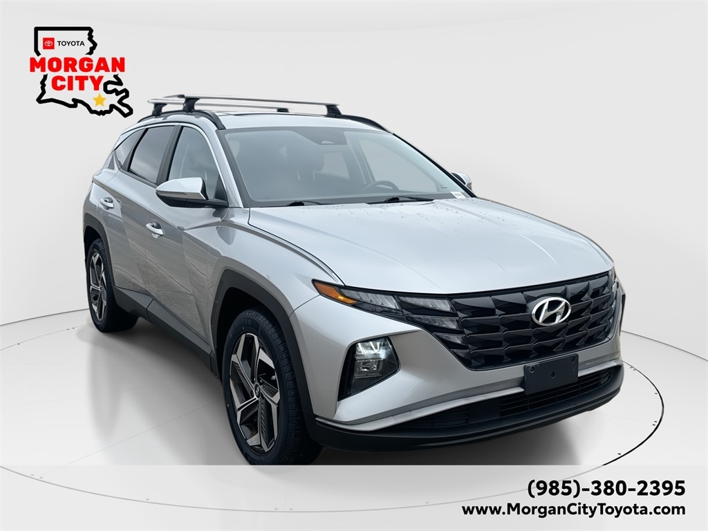 2022 Hyundai Tucson SEL's photo