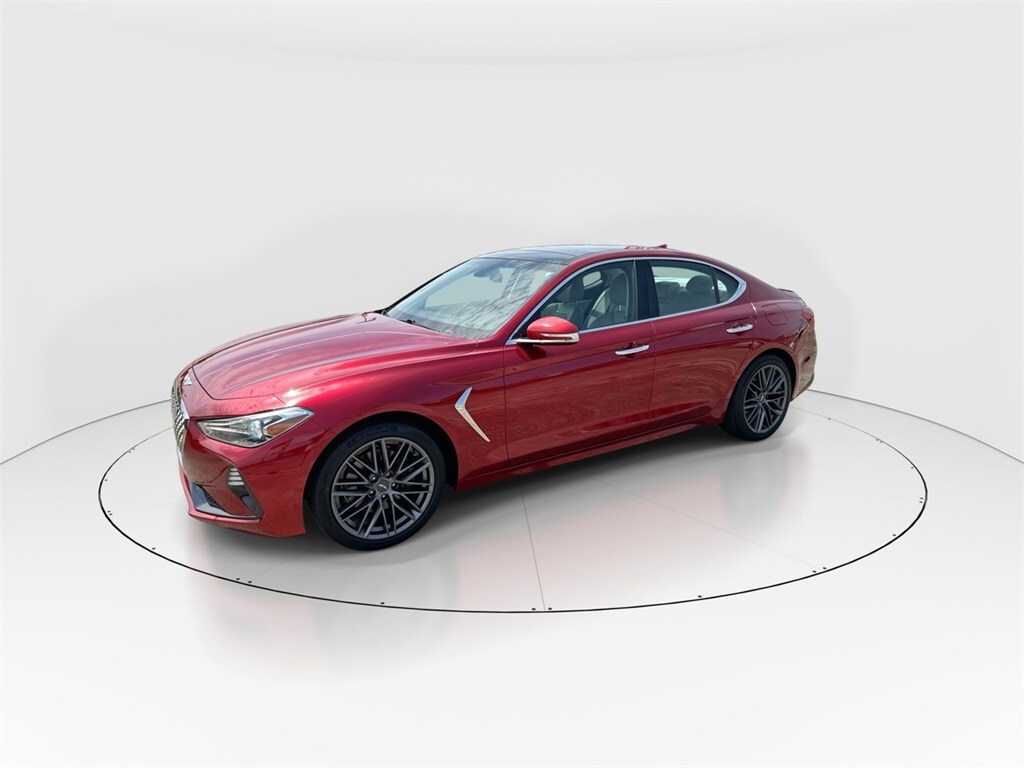 2019 Genesis G70 2.0T Advanced photo 4