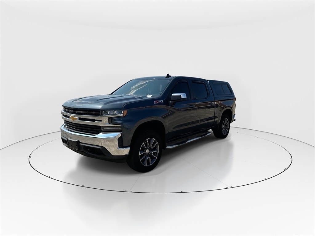 Used 2020 Chevrolet Silverado 1500 LT Truck
