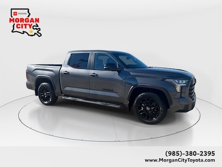 2026 Toyota Tundra Limited LIMITED CREWMAX 5.5