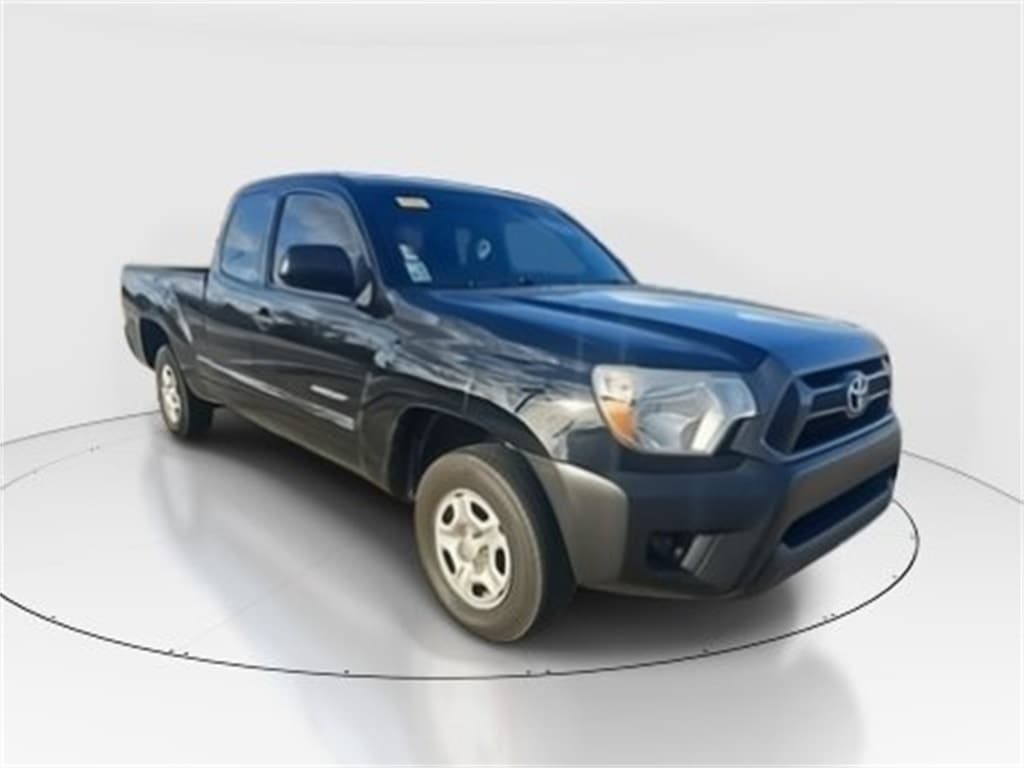 2013 Toyota Tacoma Base's photo