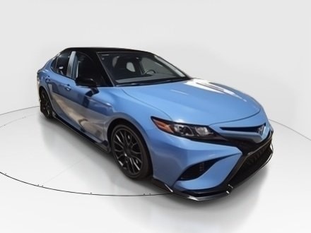 2022 Toyota Camry TRD's photo