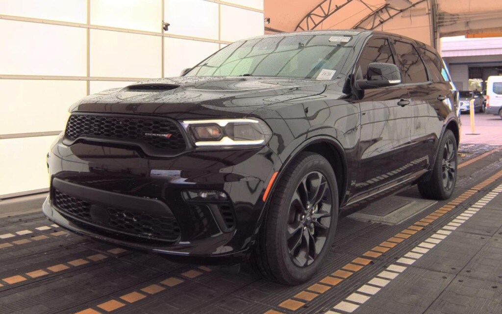 2022 Dodge Durango GT photo 3
