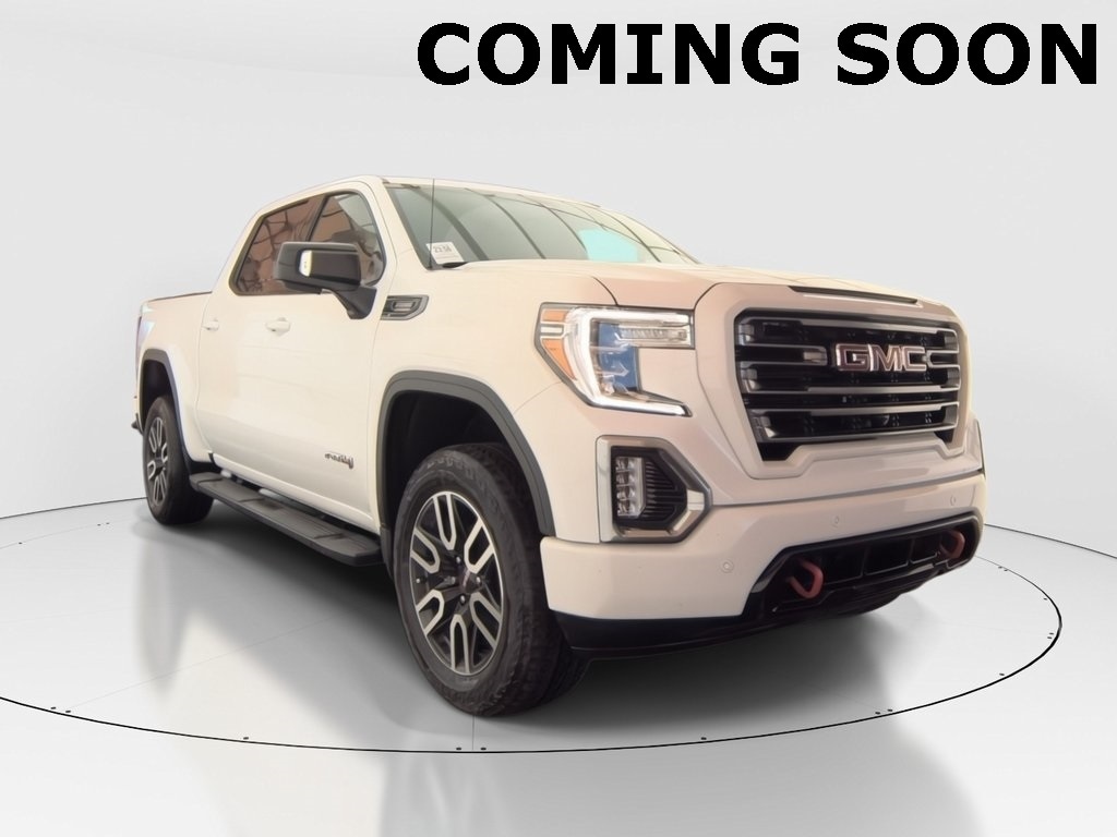 2020 GMC Sierra 1500 AT4's photo