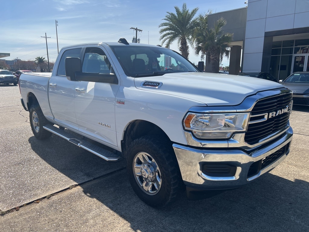 Used 2019 Ram 2500 Big Horn Truck
