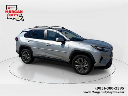 2025 Toyota RAV4 Hybrid XLE Premium SUV