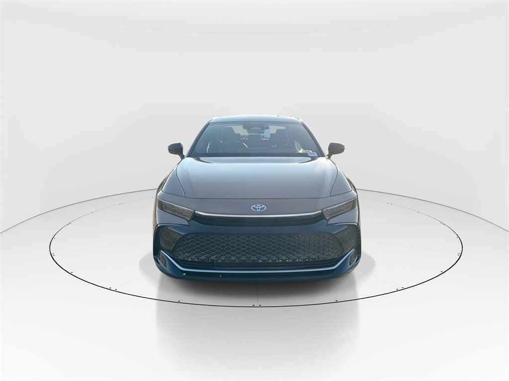 New 2026 Toyota Crown Platinum PLATINUM