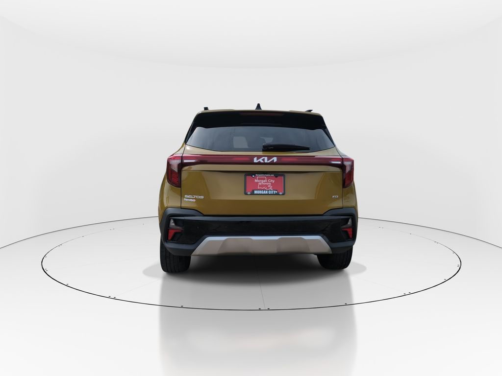 2024 Kia Seltos SX - Photo 7