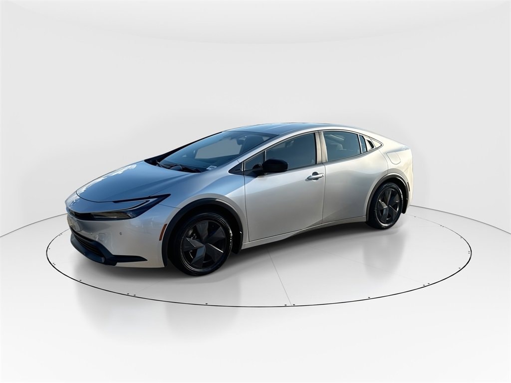 New 2026 Toyota Prius LE LE