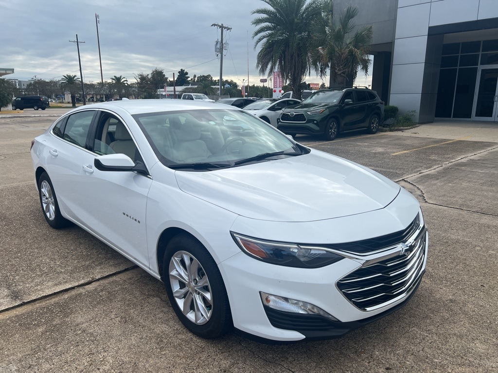 Used 2020 Chevrolet Malibu LT Sedan