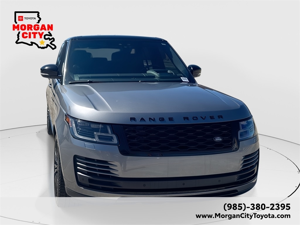 2021 Land Rover Range Rover HSE Wesminster