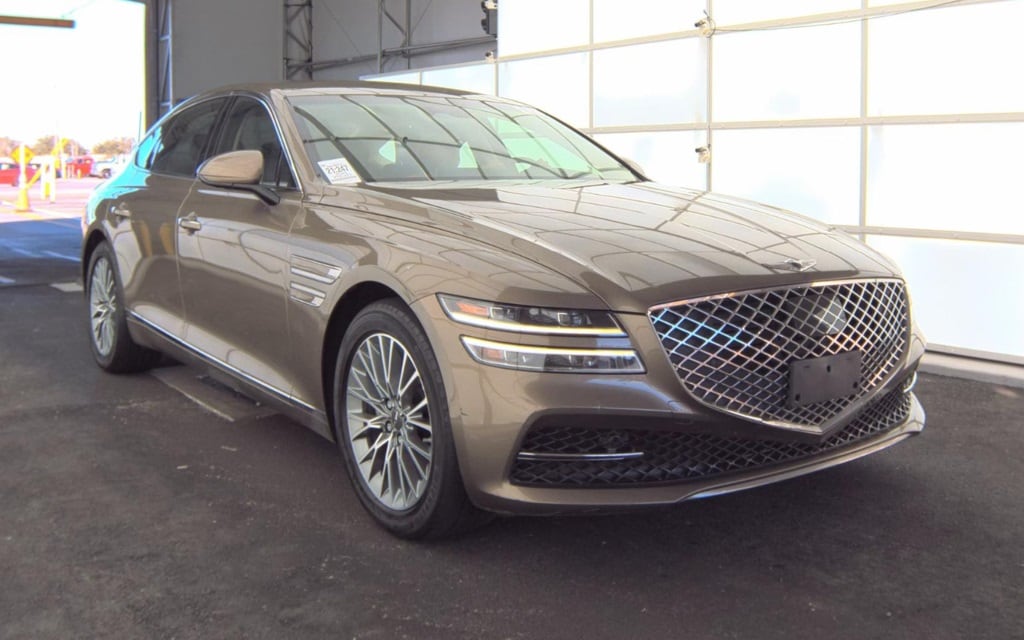 Used 2023 Genesis G80 2.5T Sedan