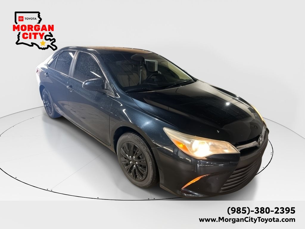 2015 Toyota Camry's photo
