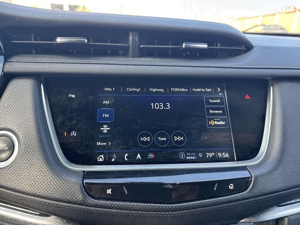 2023 Cadillac XT5 Premium Luxury - Photo 25