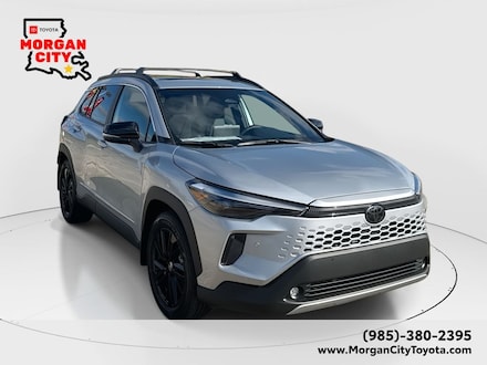 2026 Toyota Corolla Cross Hybrid XSE SUV