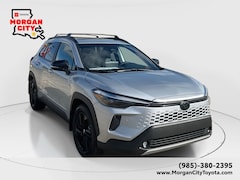 2026 Toyota Corolla Cross Hybrid XSE SUV