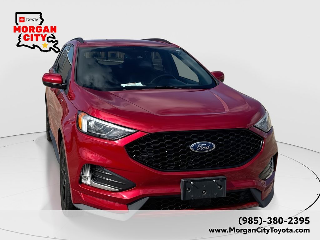 2022 Ford Edge ST-Line