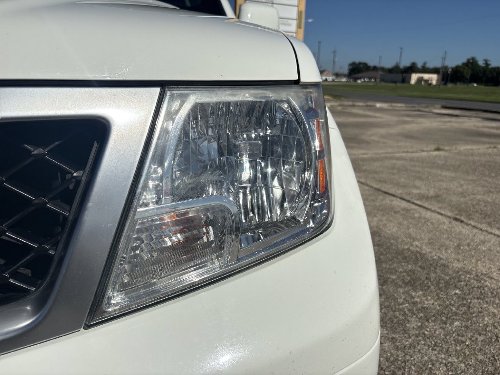 2020 Nissan Frontier PRO-4X - Photo 10