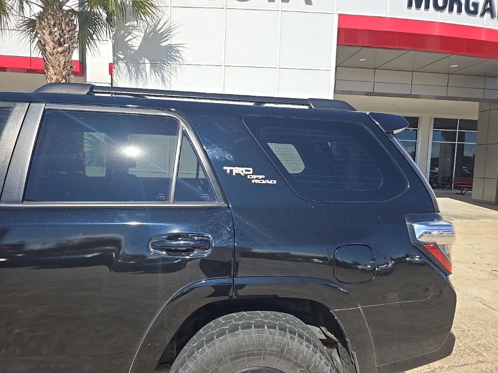 Used 2020 Toyota 4Runner TRD Off-Road SUV