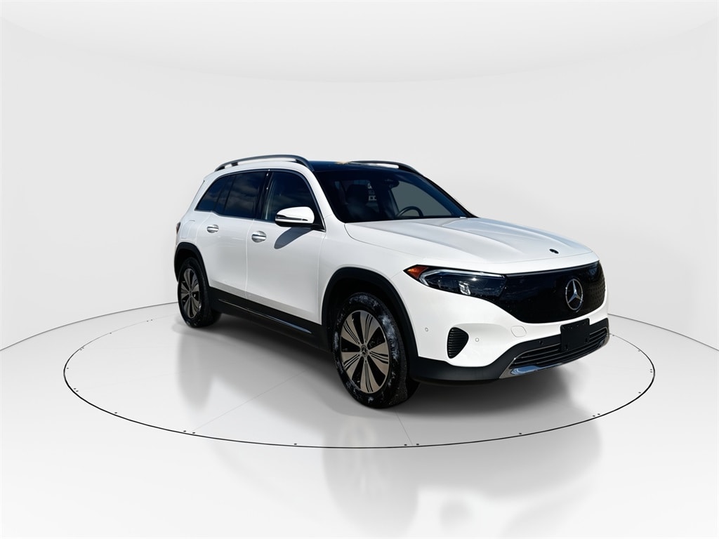 Used 2024 Mercedes-Benz EQB Base with VIN W1N9M0CB1RN088865 for sale in Morgan City, LA