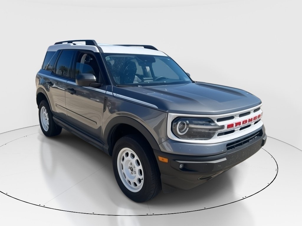 2023 Ford Bronco Sport