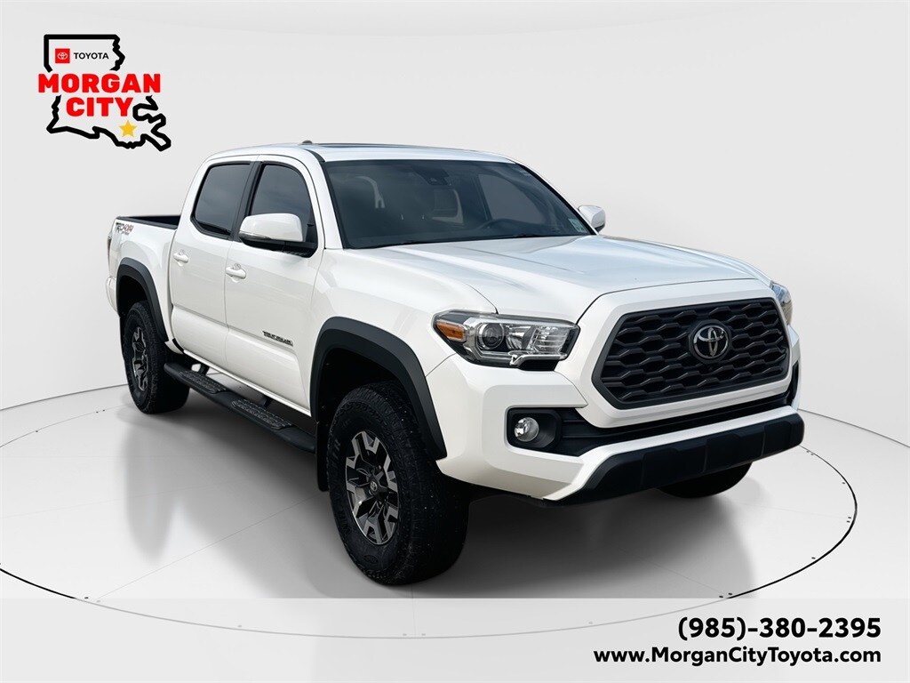 Used 2023 Toyota Tacoma TRD Off-Road Truck