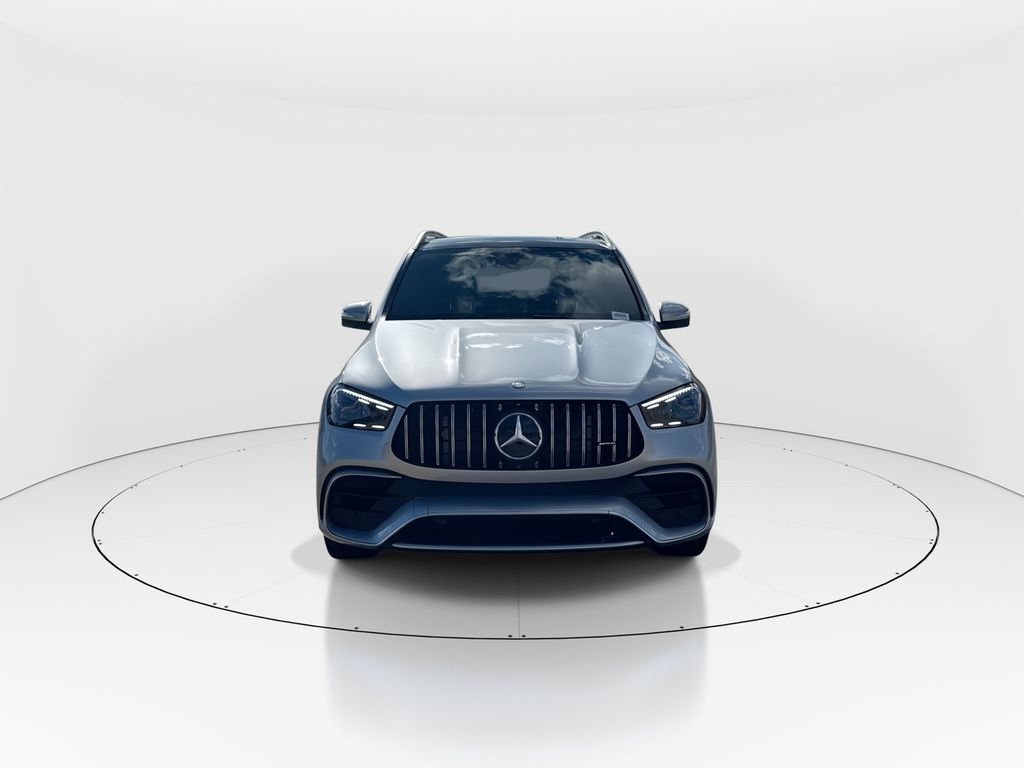 2024 Mercedes-Benz GLE AMG GLE63 S - Photo 3