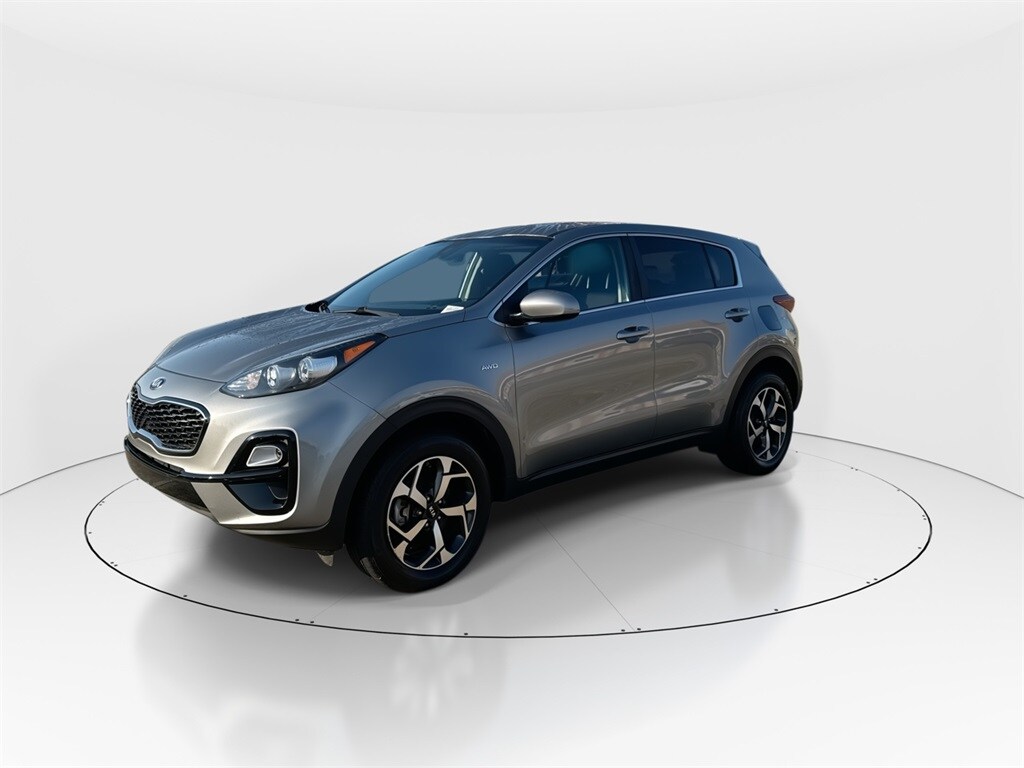2020 Kia Sportage LX photo 4